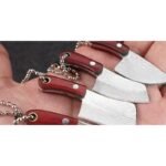 Outdoor Campingwerkzeug - Wood Mini Set