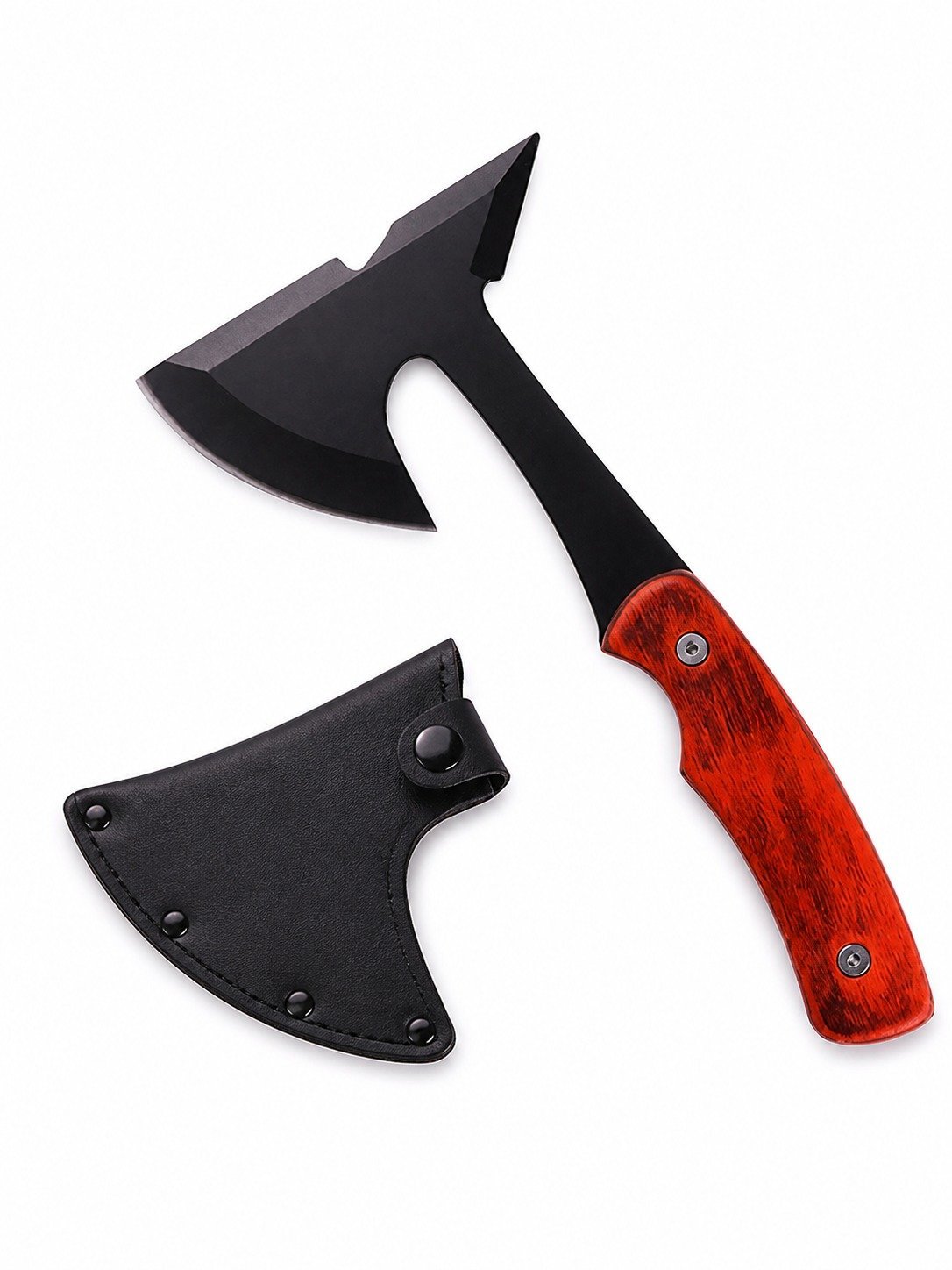18384-main-white-clean Multifunktionale Outdoor Camping Axt Jagd Werkzeuge Tourist Überleben Achsen Tragbare Taktische Hatchet Tomahawk Notfall Getriebe Werkzeug