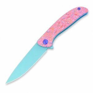 Bärenkopf Donut Fold Klappmesser