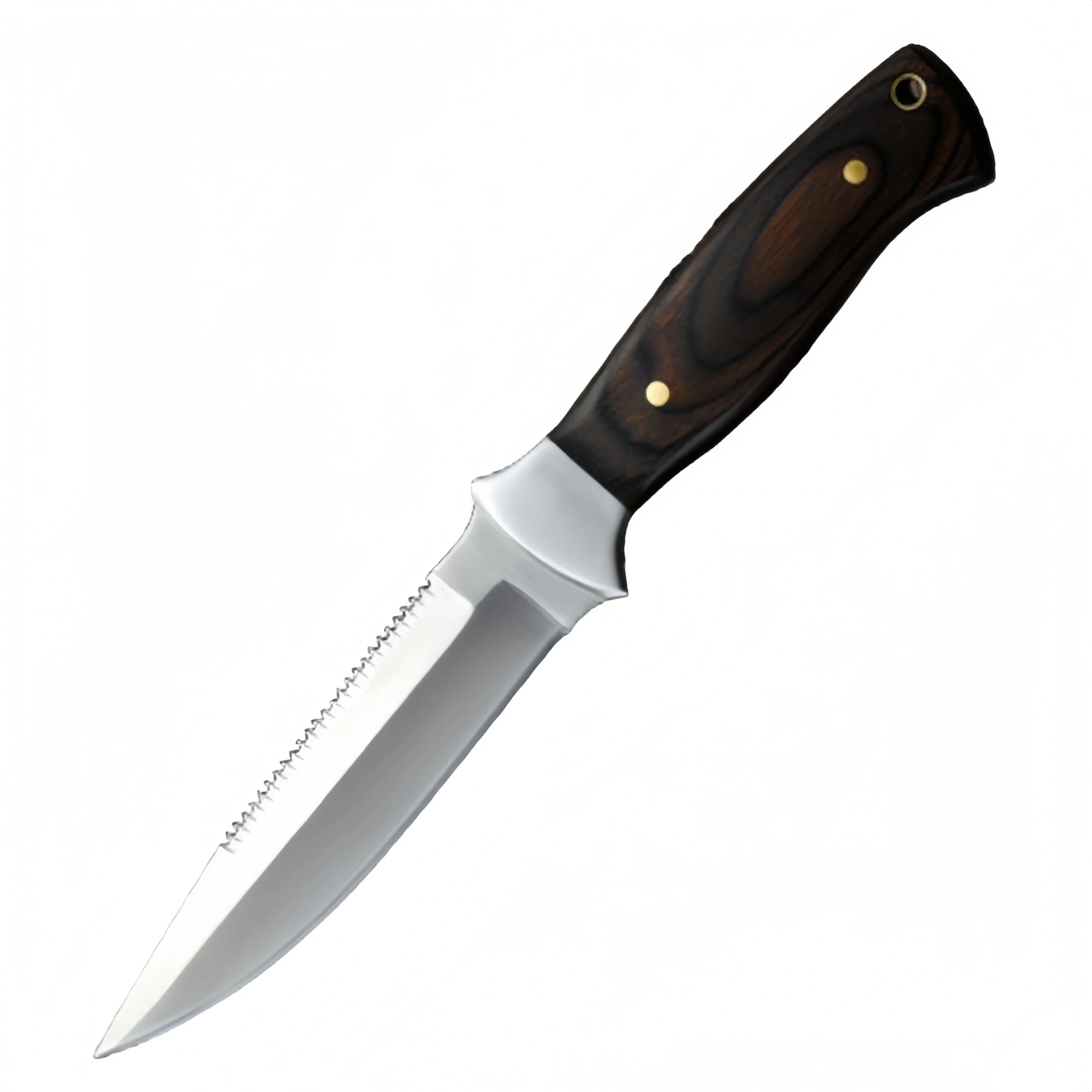 O1CN01aOYSiC1cmXxKWD42j_2219690003643-0-cib-scaled-1.webp Messer mit feststehender Klinge im Bowie-Stil und Holzgriff