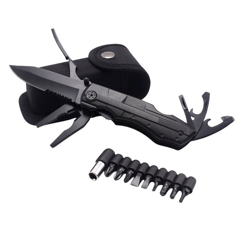 O1CN01gtFTCb1TXa2P3Y2gs_4245682392-0-cib.jpg Multifunktionales taktisches Klappmesser mit Zange – ein tragbares Multitool für Outdoor-Survival-EDC